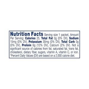 Resource Nestle Beneprotein Instant Protein Powder Packet, 7 Gram, 75 Per Case