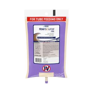 Fibersource HN Tube Feeding Formula, 50.7 Oz. Bag