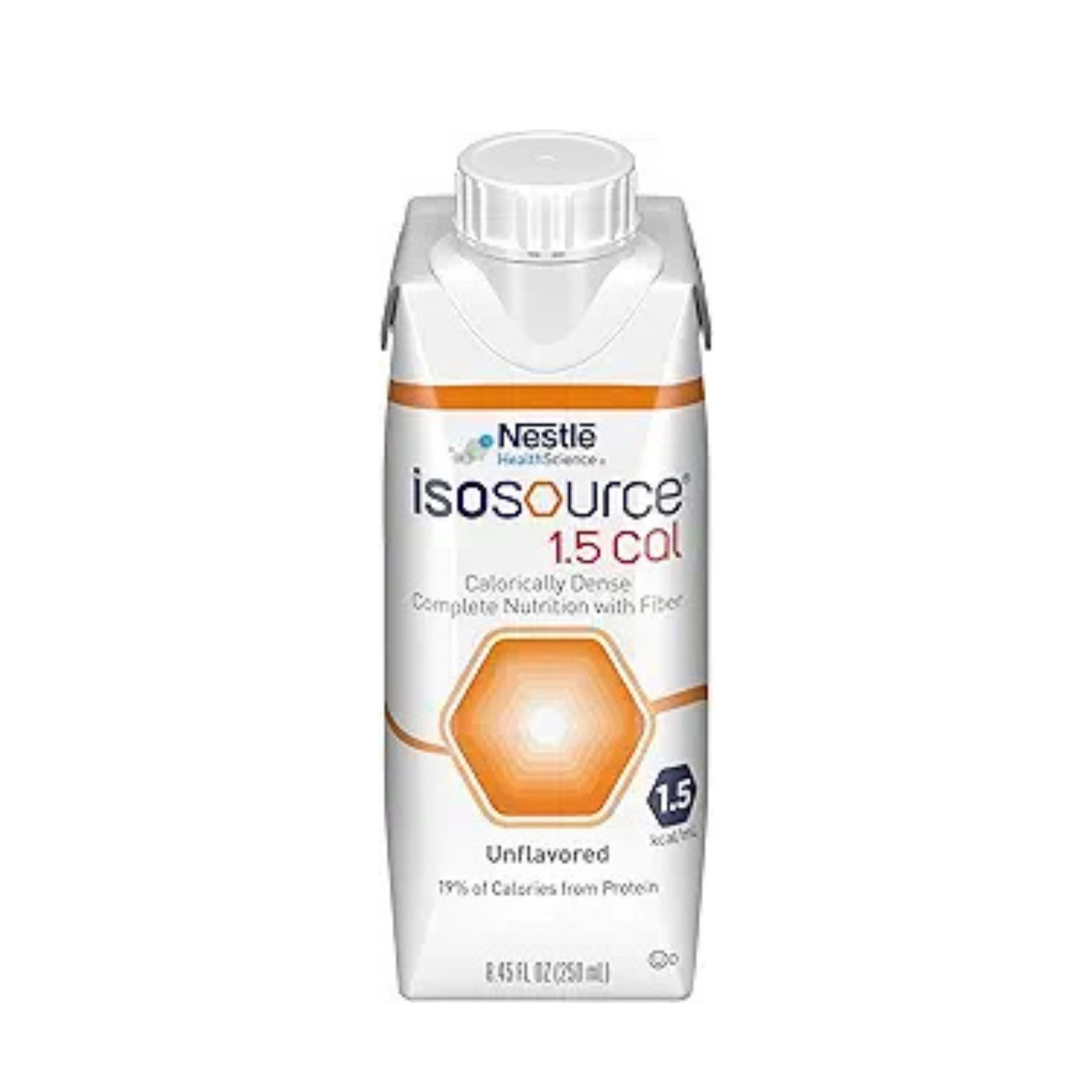 Isosource 1.5 CAL Unflavored 8.45 Fl. Oz. Aseptic Pack