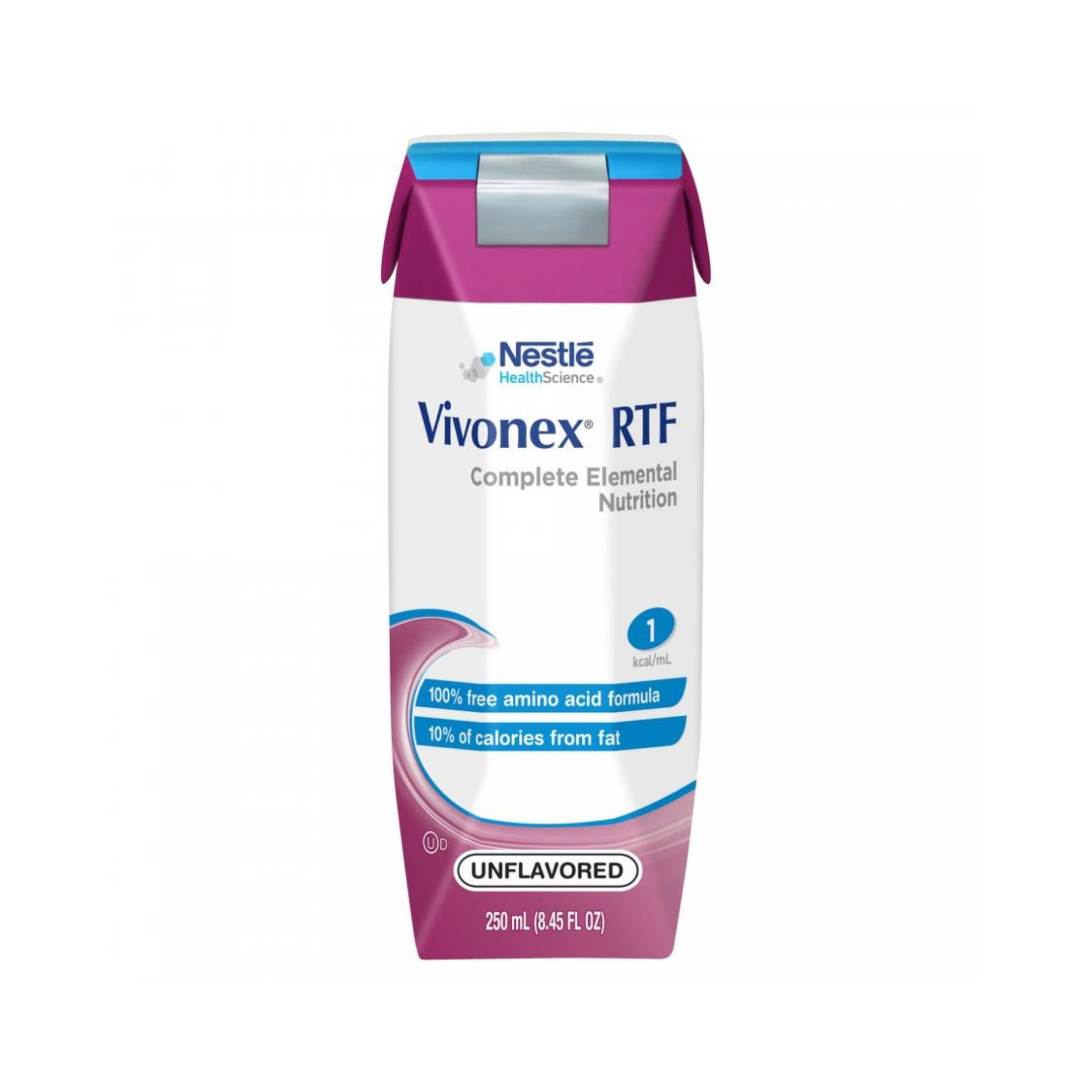 Vivonex RTF Unflavored 8.45 Fl. Oz. Carton