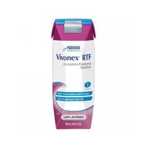 Vivonex RTF Unflavored 8.45 Fl. Oz. Carton