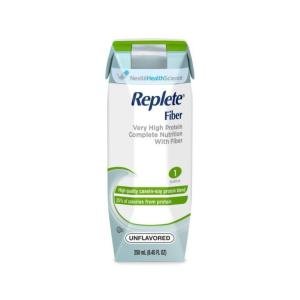 Nutren Nestle Replete Fiber Supplement Complete Vanilla, 24 - 8.75 Oz