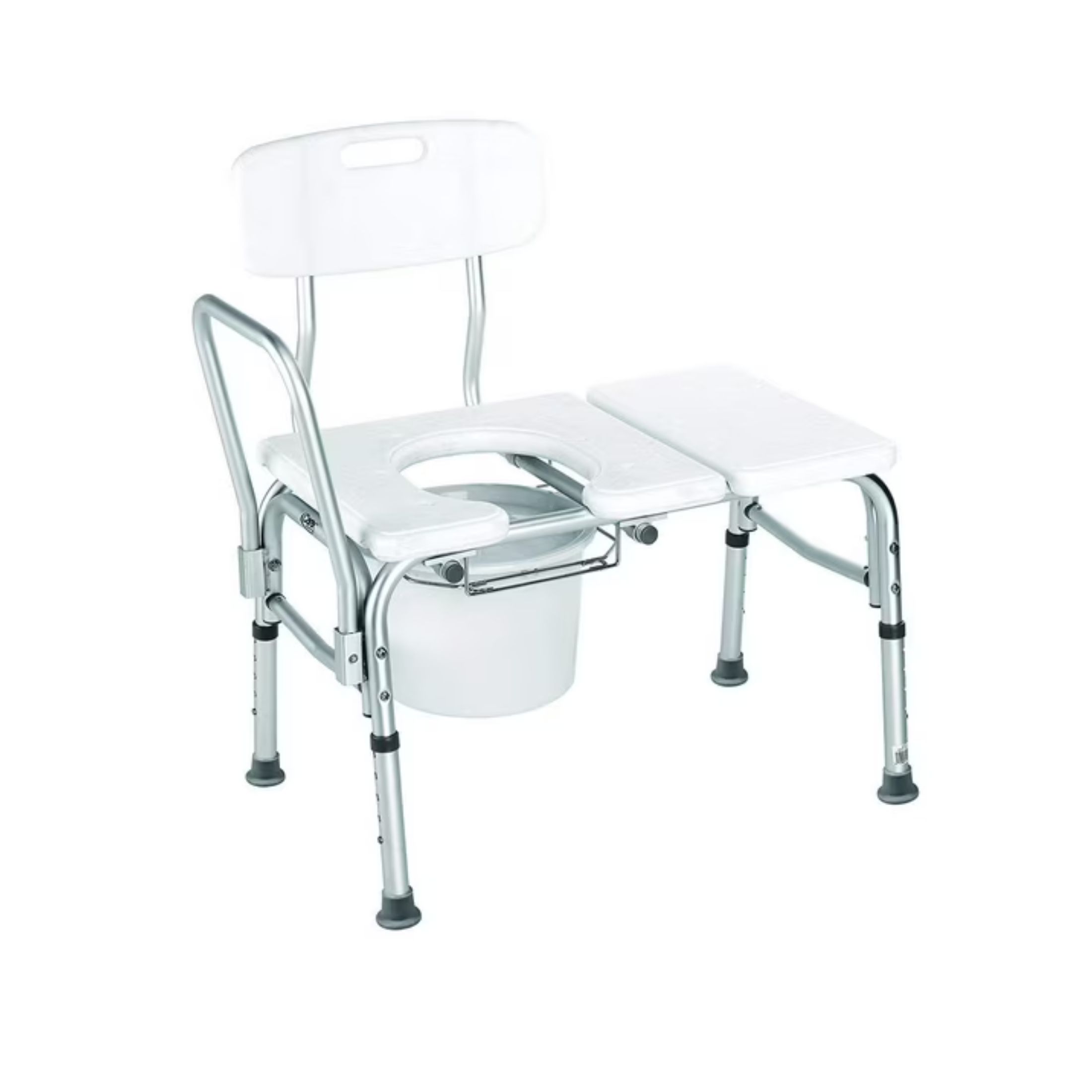 Carex Bathtub Transfer Bench With Opening