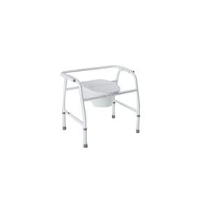 Carex Bedside Steel Commode
