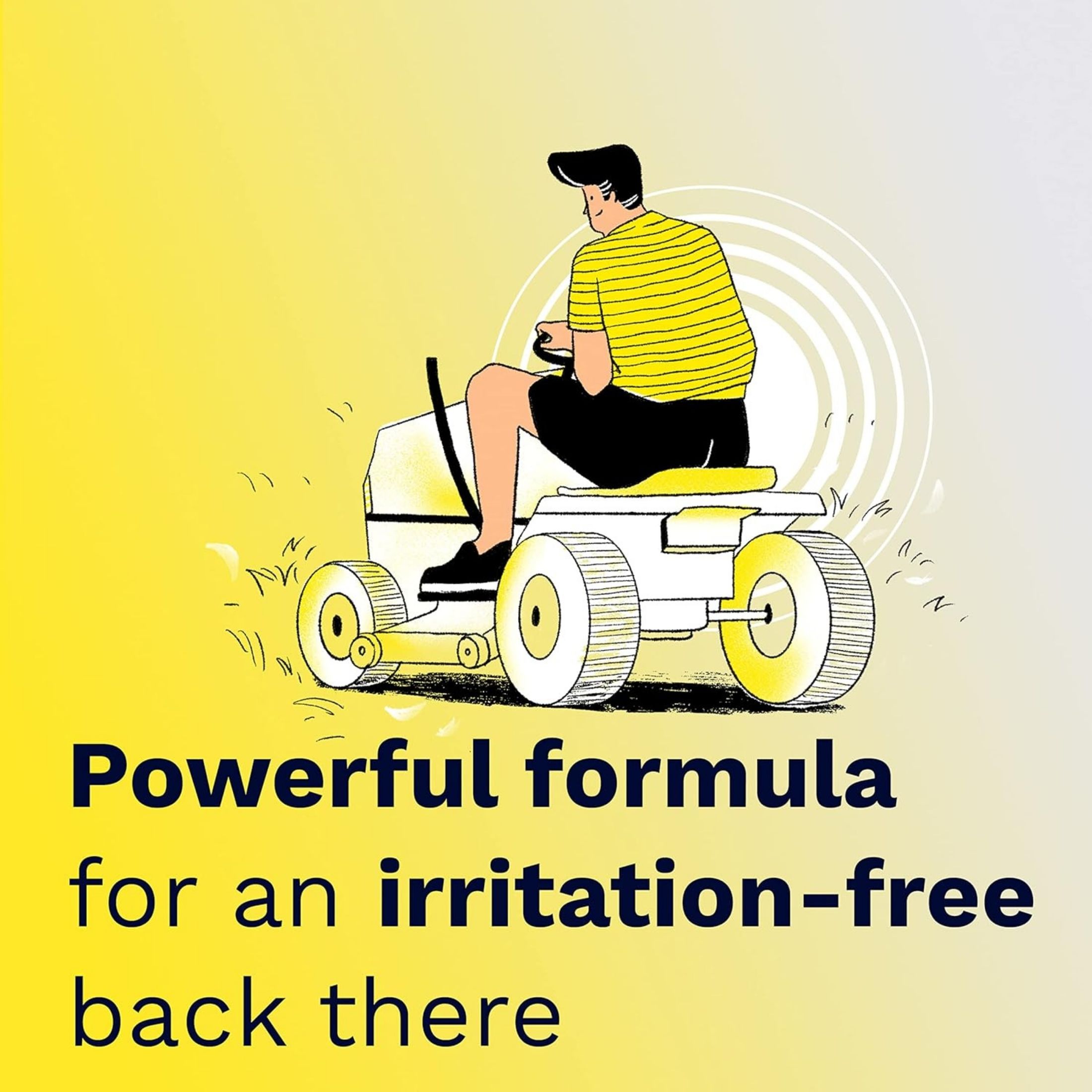 Preparation H Rapid Relief Hemorrhoid Symptom Treatment Cream With Lidocaine - 1oz