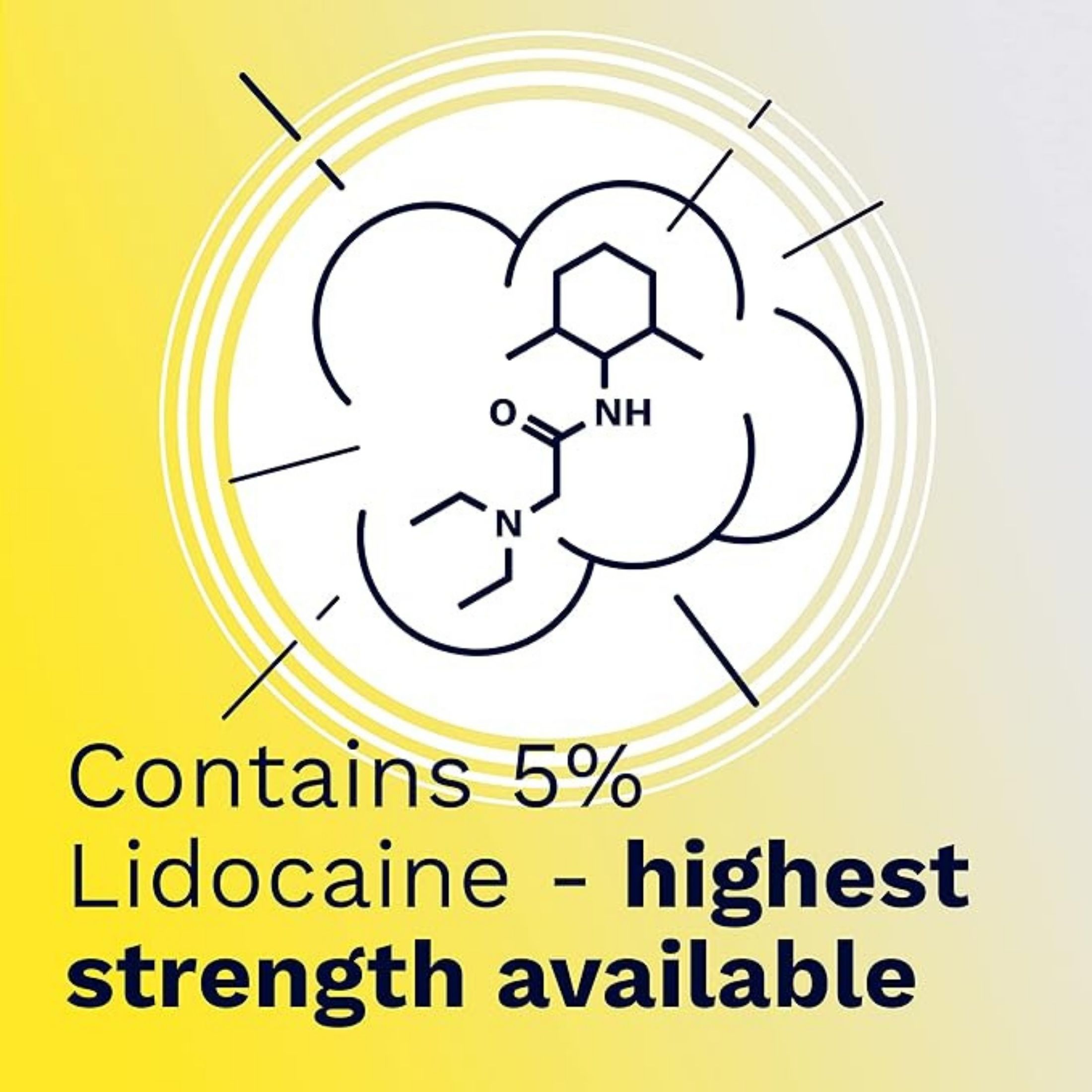 Preparation H Rapid Relief Hemorrhoid Symptom Treatment Cream With Lidocaine - 1oz