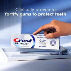 Crest Gum & Enamel Repair Toothpaste Intensive Clean