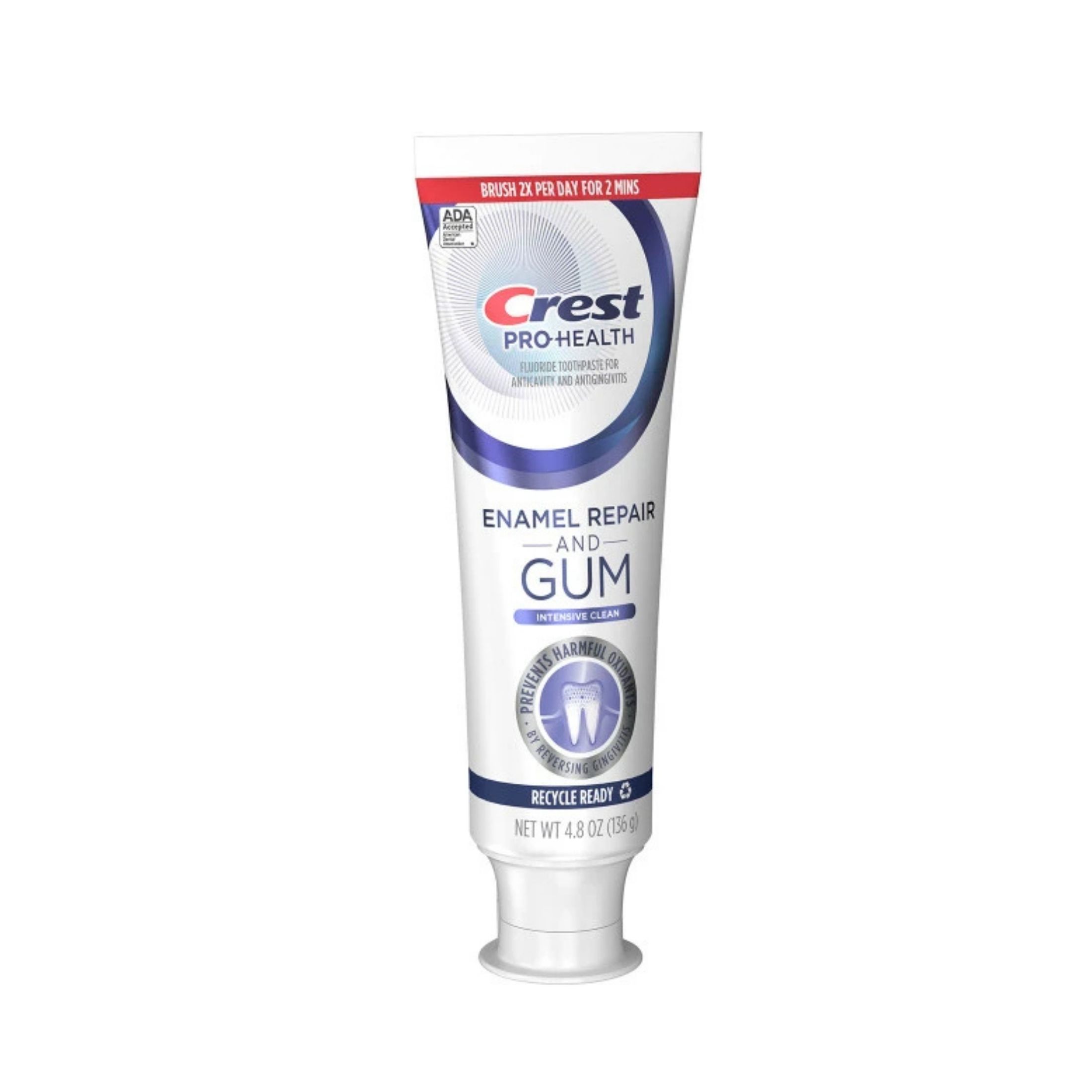 Crest Gum & Enamel Repair Toothpaste Intensive Clean