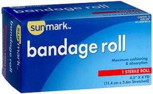 Sunmark Sm Band Roll 4.5