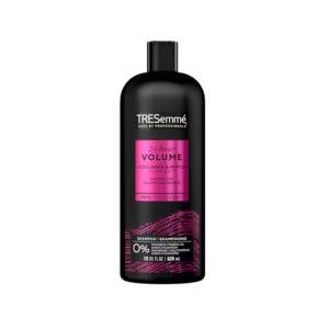 TRESemmé 24 Hour Volume + Collagen & Peptide Complex Shampoo, 28 Fl Oz