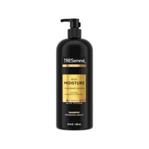 TRESemme Moisture Rich Vitamin Luxurious Shampoo For Dry Damaged Hair 28oz