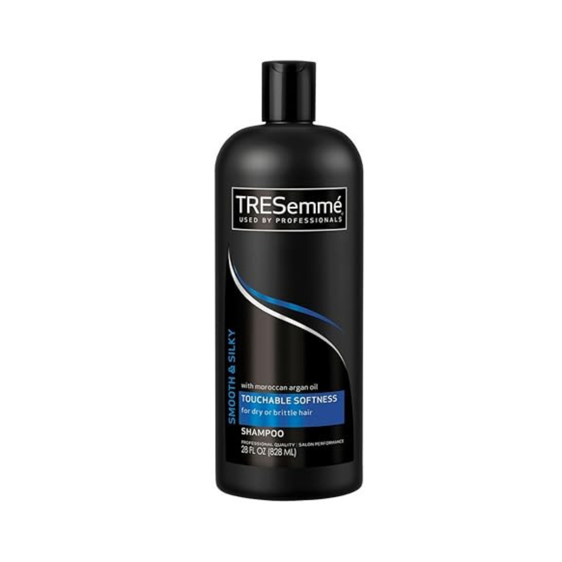 TRESemme Smooth And Silky Moroccan Argan Oil Shampoo - 28 Fl Oz