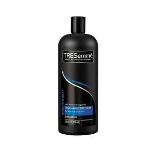 TRESemme Smooth And Silky Moroccan Argan Oil Shampoo - 28 Fl Oz