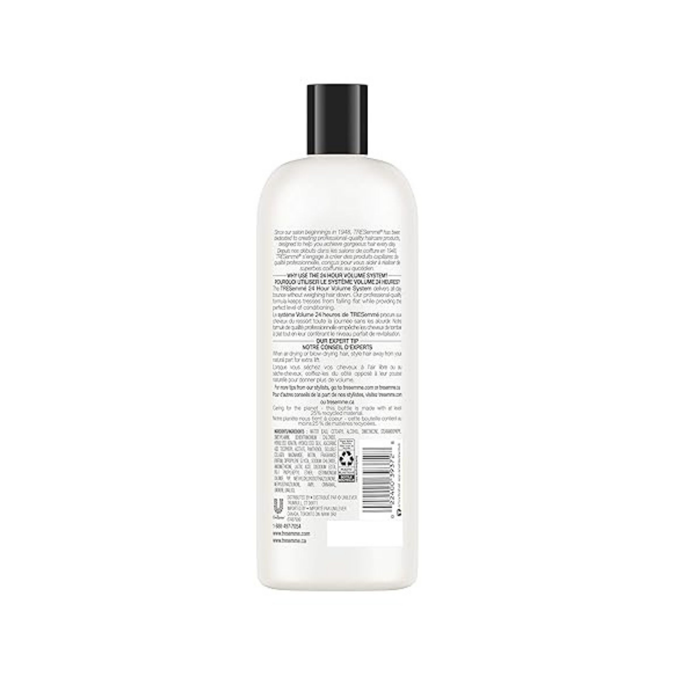 TRESemme Pro Solutions Conditioner, 24 Hour Volume - 28 Fl Oz