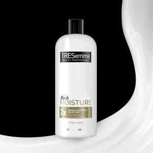 TRESemme Moisture Rich With Vitamin Conditioner - 28 Fl Oz