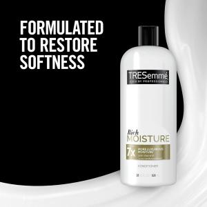 TRESemme Moisture Rich With Vitamin Conditioner - 28 Fl Oz