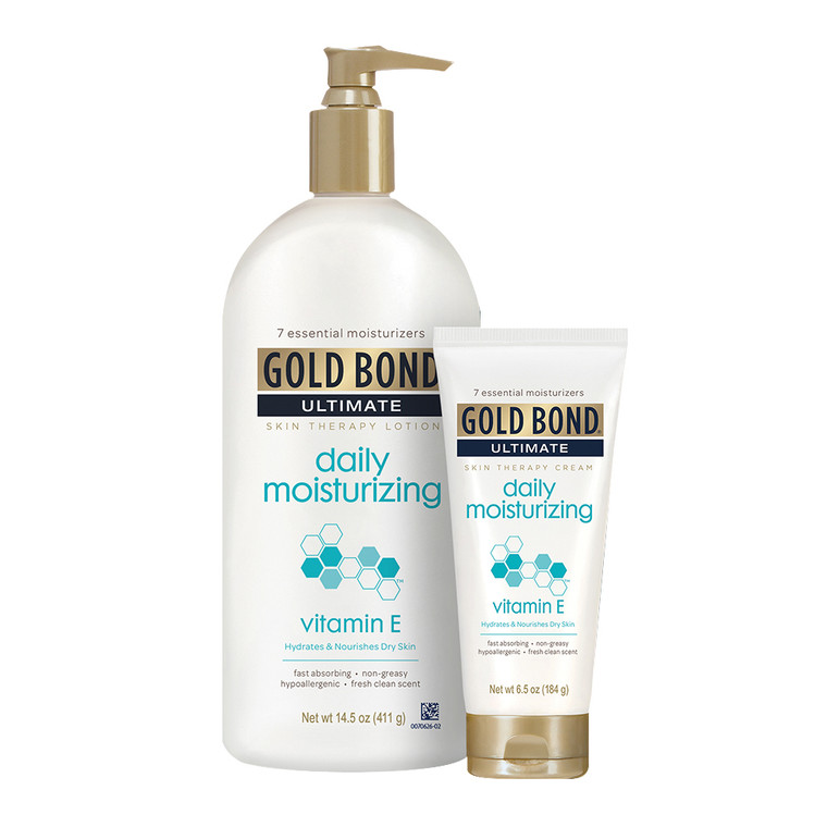 Gold Bond Ultimate Skin Therapy Lotion, Daily Moisturizing