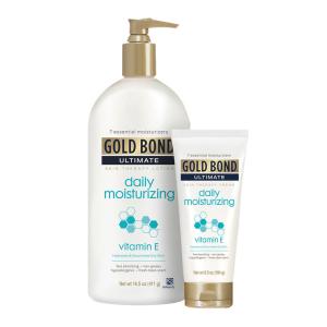 Gold Bond Ultimate Skin Therapy Lotion, Daily Moisturizing