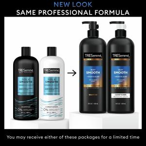 TRESemme TRESemmé Silky Smooth + Argan Oil Blend Conditioner, 28 Fl Oz