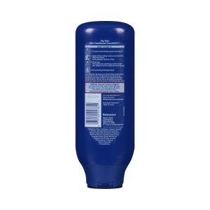 Nivea Nourishing Almond Oil In Shower Body Lotion 13.5 Fl. Oz. Bottle
