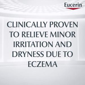 Eucerin Eczema Relief Body Cream 5 Oz