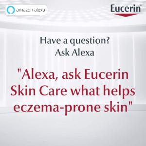 Eucerin Eczema Relief Body Cream 5 Oz