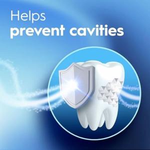 Crest Pro-Health Advanced Mouthwash, Alcohol Free, Extra Whitening, Energizing Mint Flavor, 946 mL (32 Fl Oz)