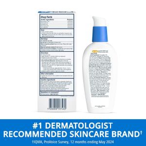 CeraVe AM Facial Moisturizing Lotion SPF 30