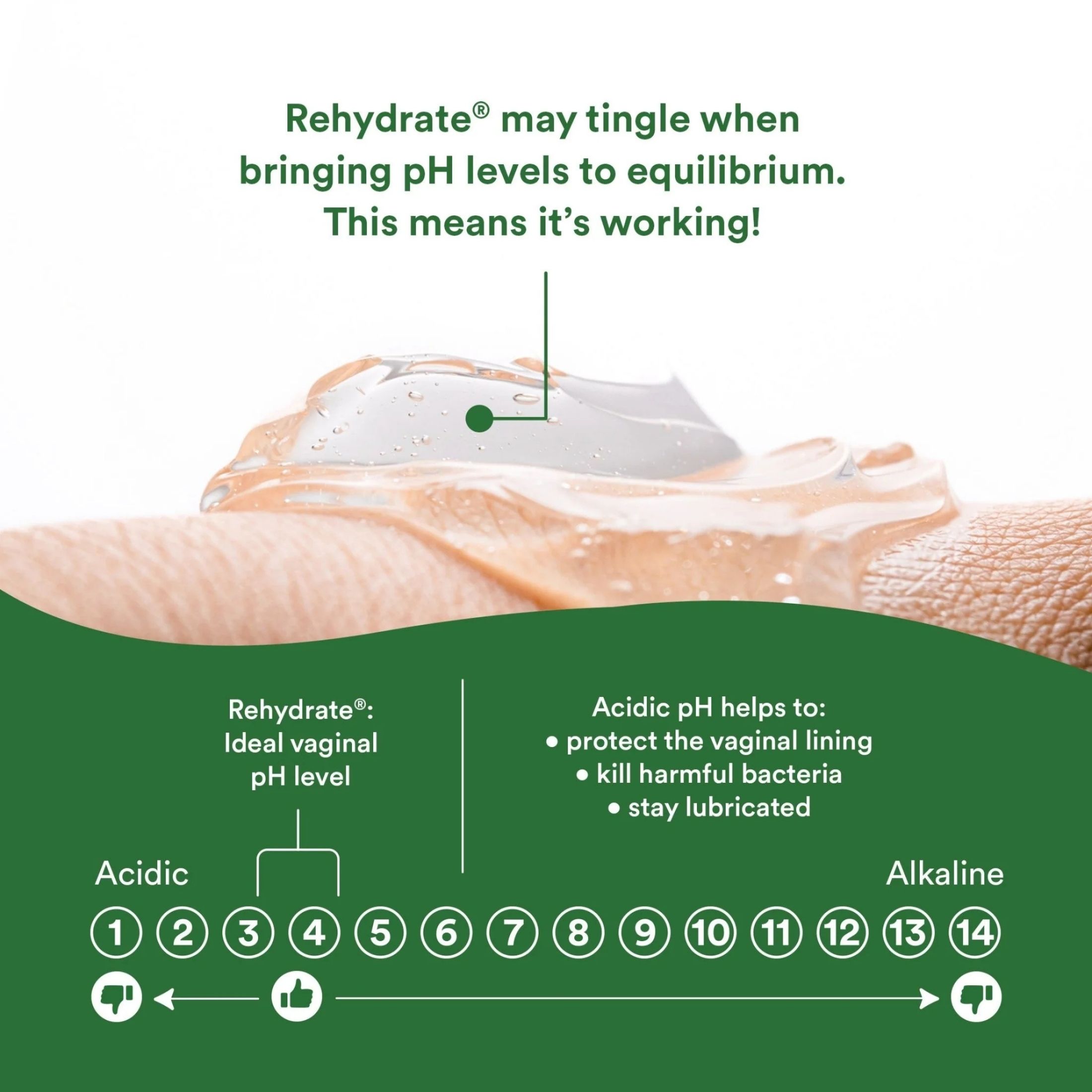 Good Clean Love Restore pH Balancing & Moisturizing Vaginal Gel