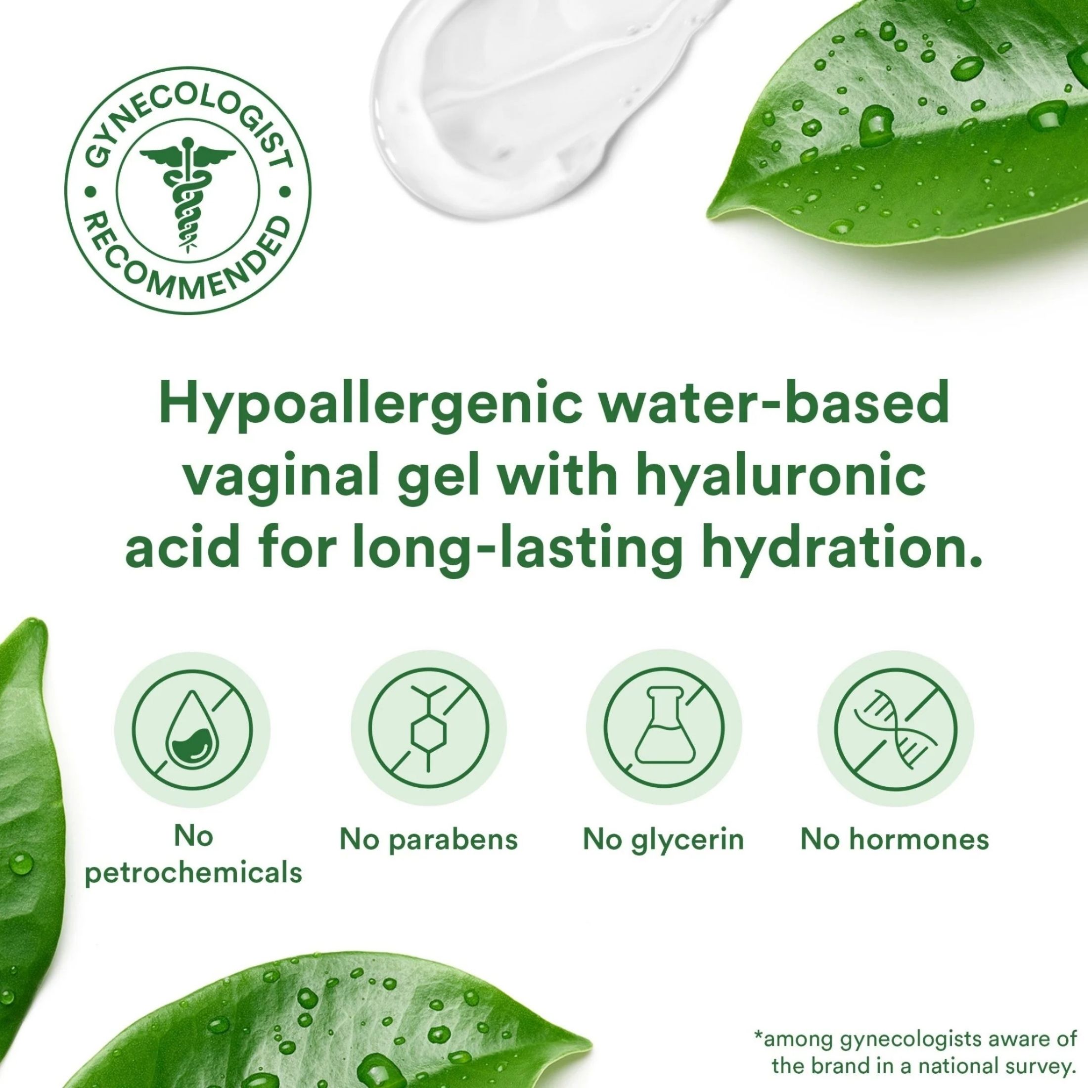 Good Clean Love Restore pH Balancing & Moisturizing Vaginal Gel