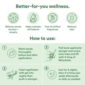 Good Clean Love Restore pH Balancing & Moisturizing Vaginal Gel