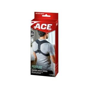 ACE Adjustable Posture Corrector, One Size
