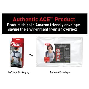 ACE Adjustable Posture Corrector, One Size