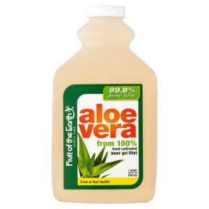 Fruit of the Earth Aloe Vera Juice, 32 Fl Oz