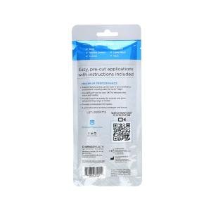 StrengthTape Kinesiology Kit - Back & Neck