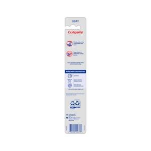 Colgate Extra Clean Full Head Toothbrush - Soft Bristles - 1ct