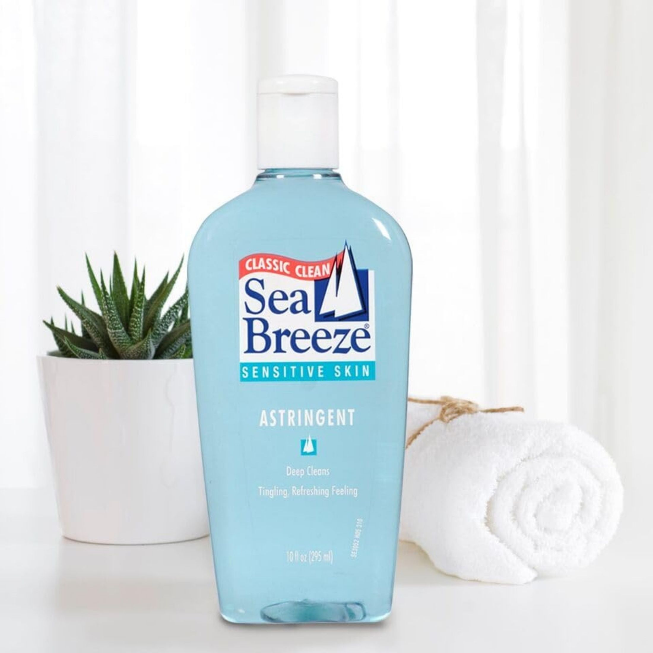 Sea Breeze Astringent - Sensitive Skin 10.00 Fl Oz
