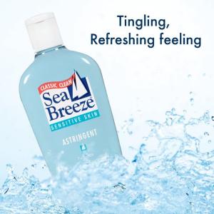 Sea Breeze Astringent - Sensitive Skin 10.00 Fl Oz