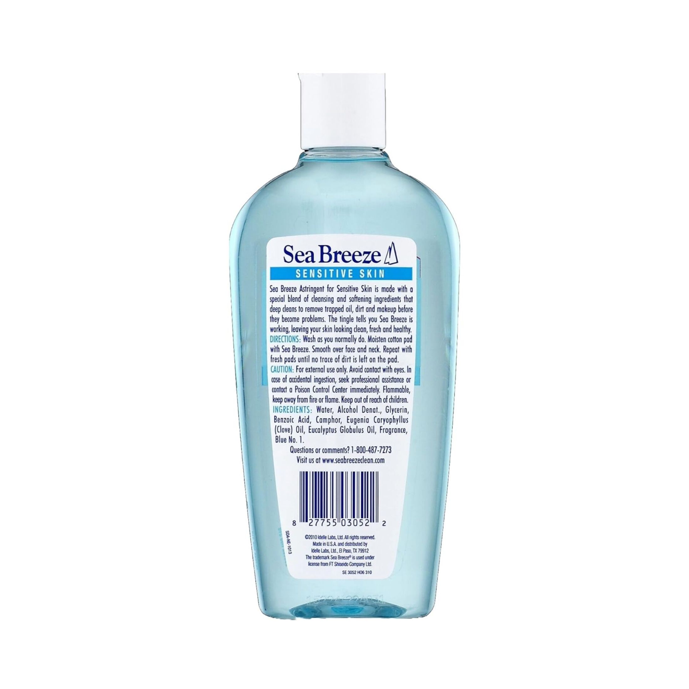 Sea Breeze Astringent - Sensitive Skin 10.00 Fl Oz