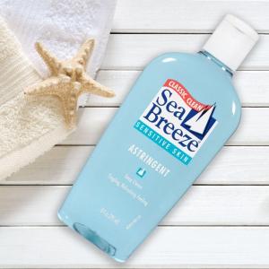 Sea Breeze Astringent - Sensitive Skin 10.00 Fl Oz