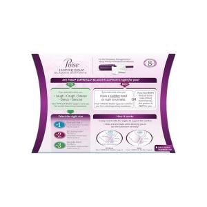 Poise Impressa Bladder Supports, Sizing Kit