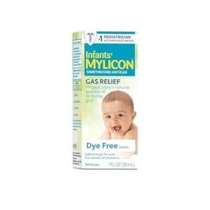 Infants' Mylicon Infant Gas Relief Colic Dye Free Drops - 1 Fl Oz