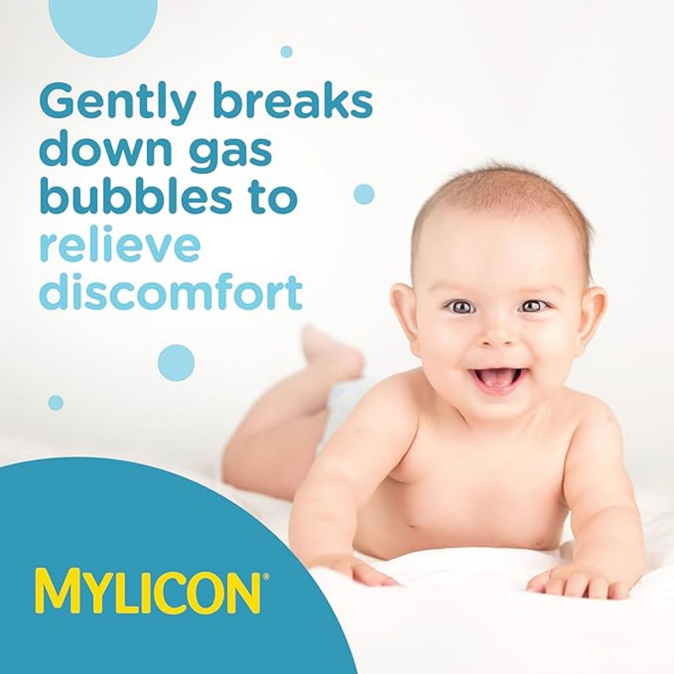 Infants' Mylicon Infant Gas Relief Colic Dye Free Drops - 1 Fl Oz