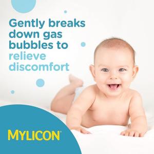 Infants' Mylicon Infant Gas Relief Colic Dye Free Drops - 1 Fl Oz