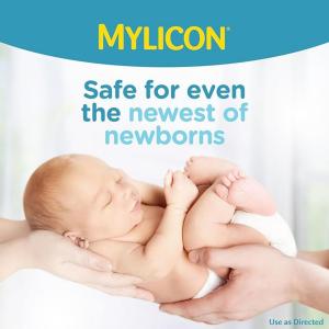 Infants' Mylicon Infant Gas Relief Colic Dye Free Drops - 1 Fl Oz