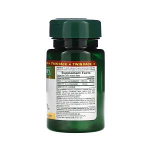 Nature's Bounty Vitamin B-12 5000 Mcg Quick Dissolve Tablets, Natural Cherry Flavor