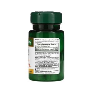 Nature's Bounty Vitamin B-12 2500 Mcg Quick Dissolve Tablets, Natural Cherry Flavor