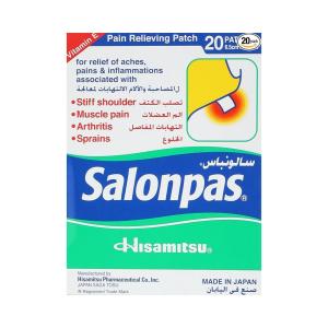 Salonpas Pain Relief Patch