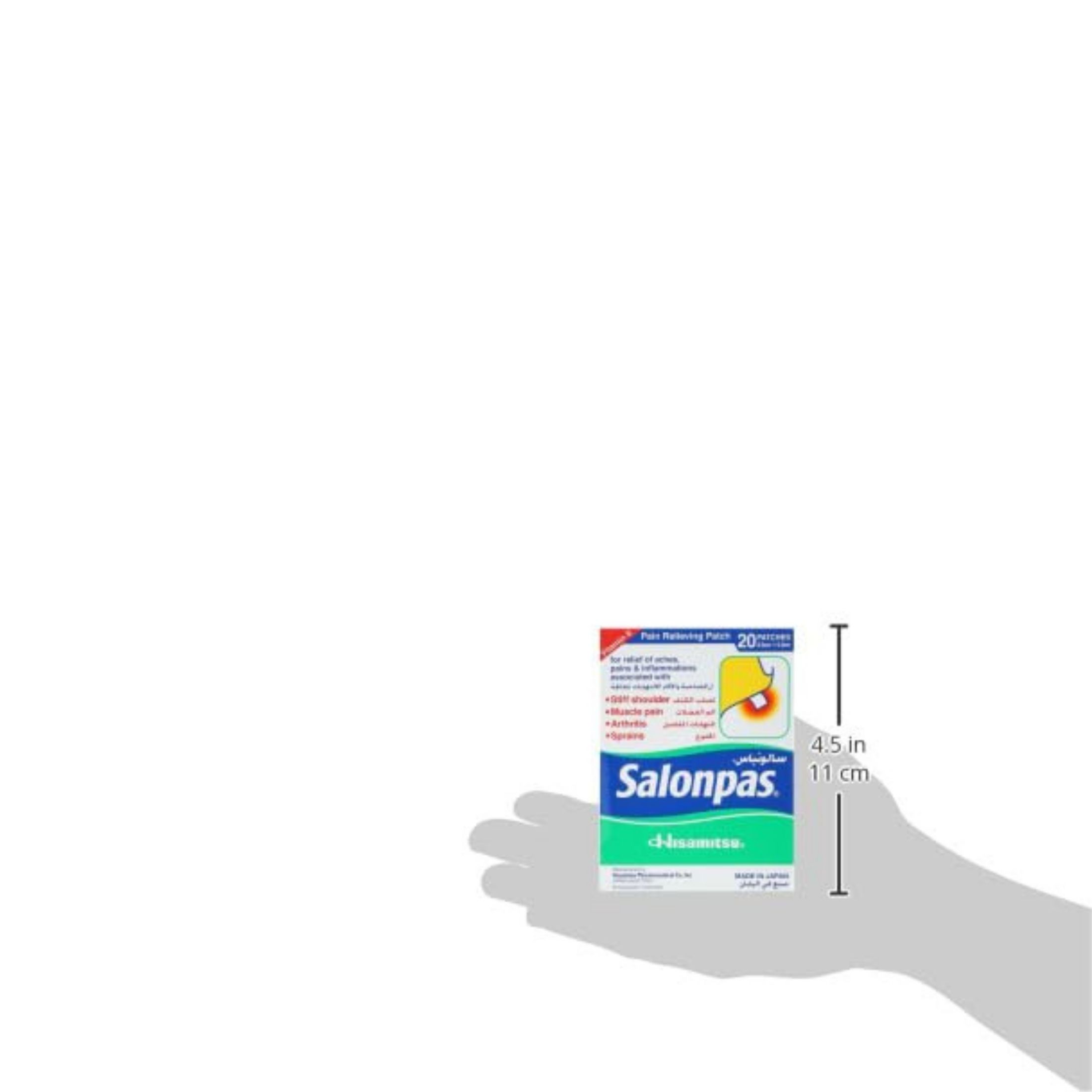 Salonpas Pain Relief Patch