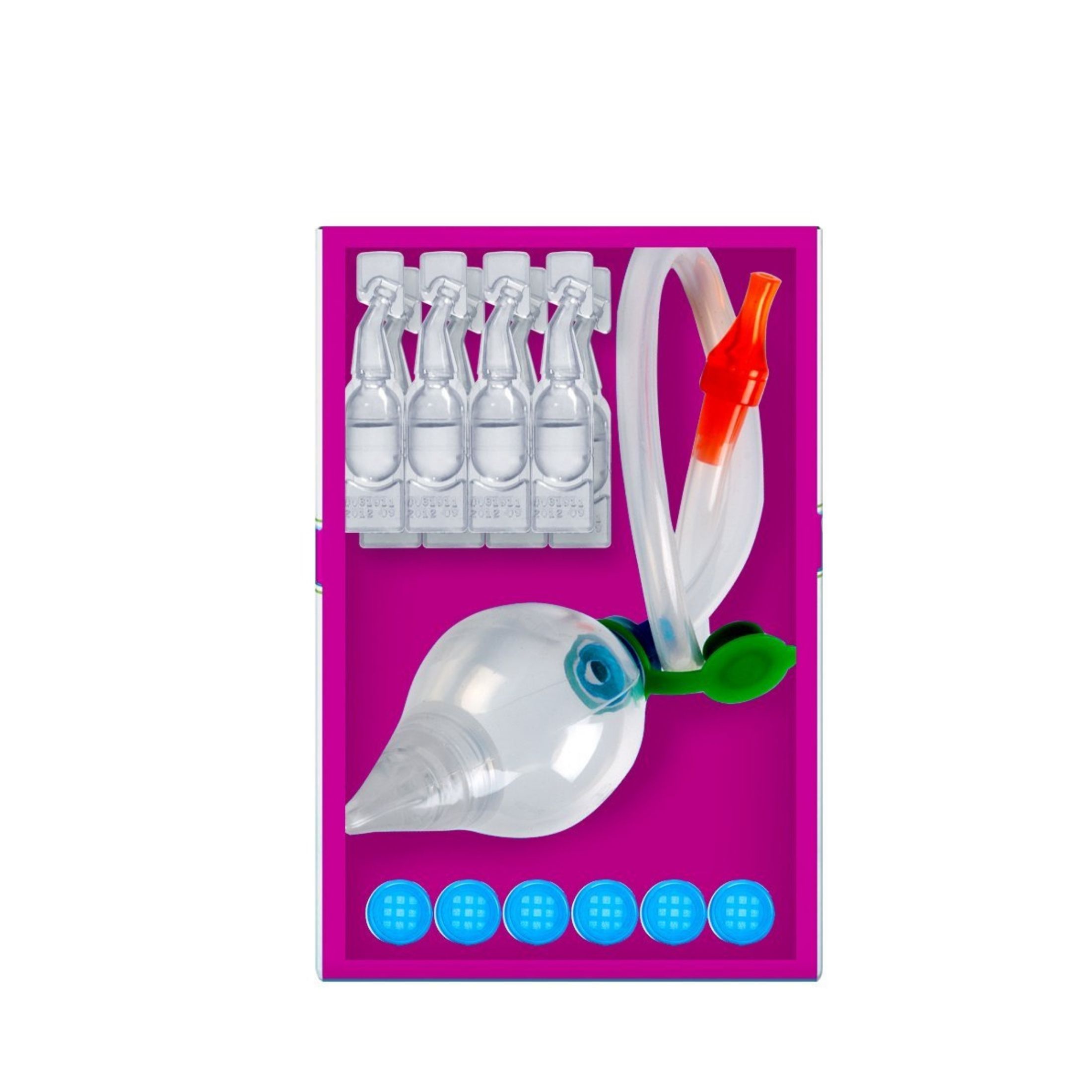 NeilMed Naspira Babies & Kids Nasal Oral Aspirator